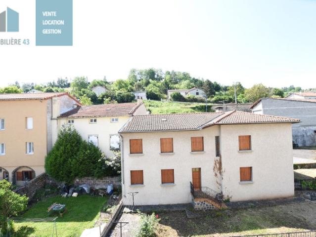 Appartement 3 pièces, 75 m² à louer à Le Puy en Velay 43000
