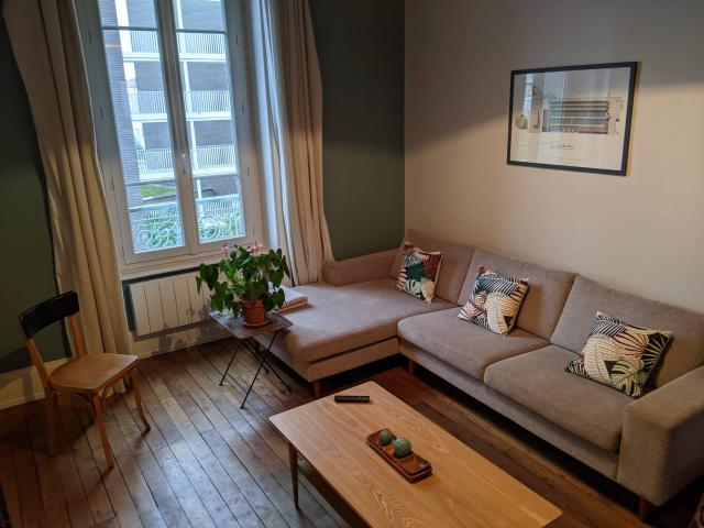 Appartement 3 pièces, 75 m² à louer à Lyon 3 69003