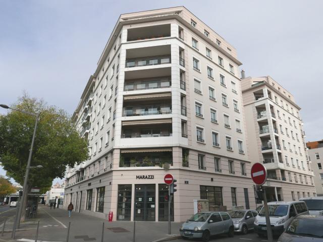 Appartement 3 pièces, 75 m² à louer à Lyon 7 69007