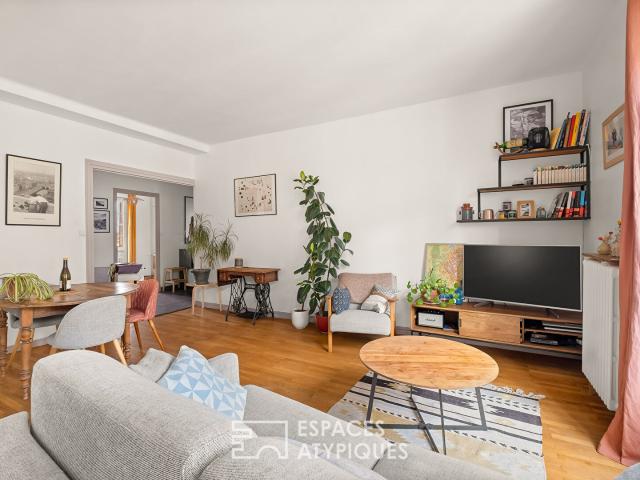 Appartement 3 pièces, 75 m² à louer à Lyon 7 69007