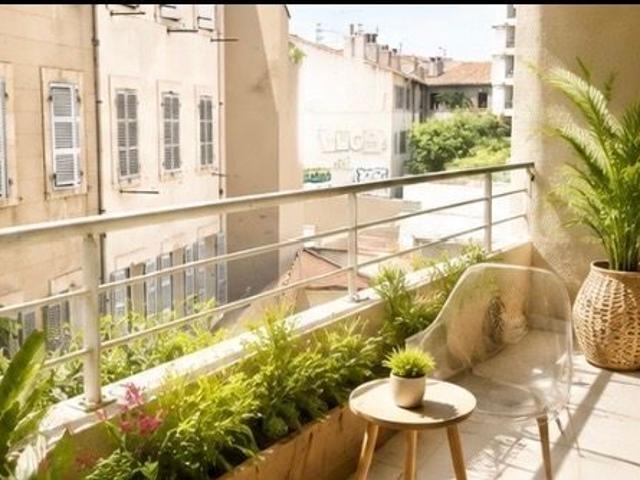 Appartement 3 pièces, 75 m² à louer à Marseille 8 13008