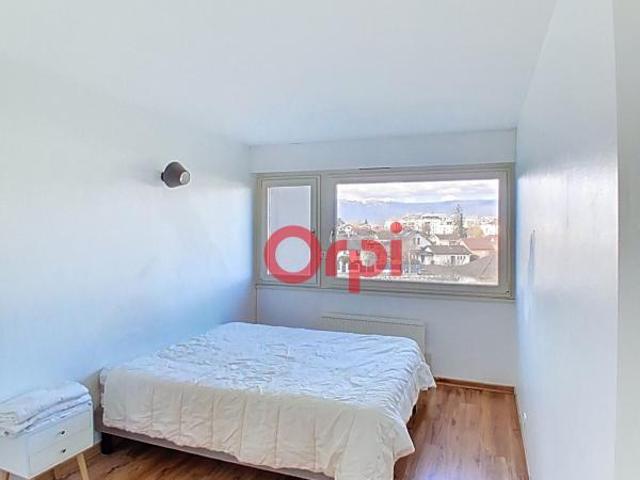 Appartement 3 pièces, 75 m² à louer à Saint Julien en Genevois 74160
