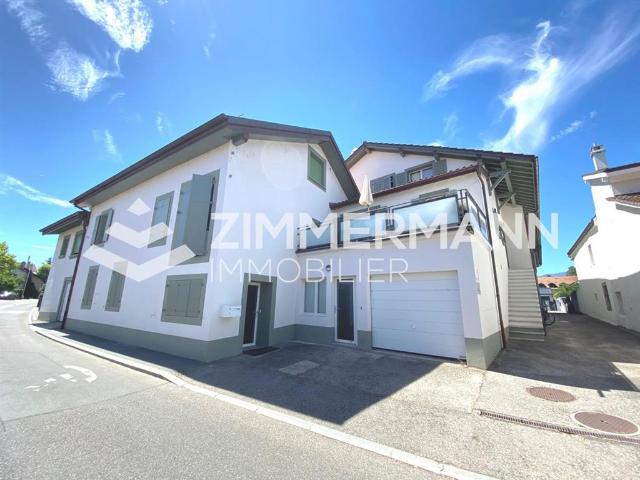 Appartement 3 Pièces, 75 m² Grand Rue 1297 Founex