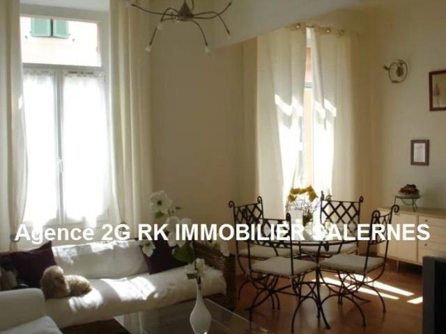Appartement 3 pièces 75 m² plain pied Salernes