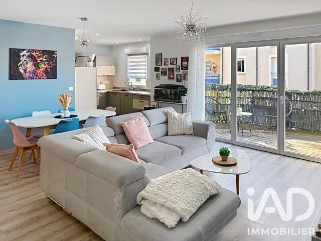 Appartement 3 pièces 75 m²
