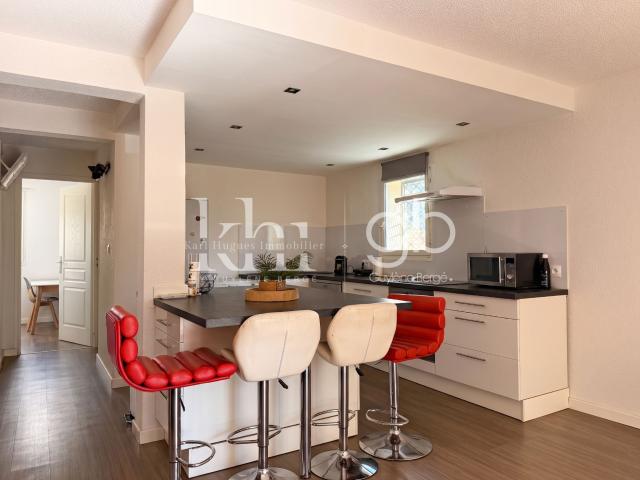 Appartement 3 pièces 75 m²