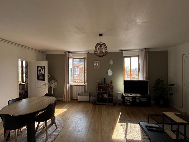 Appartement 3 pièces 75 m²