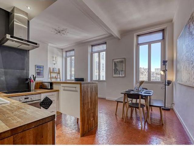 Appartement 3 pièces 75 m²