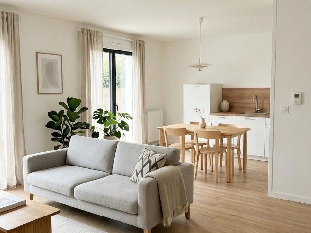 Appartement 3 pièces 75 m²