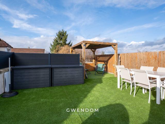 Appartement 3 pièces 75 m²