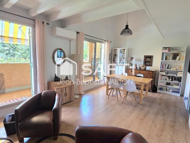 Appartement 3 pièces 75 m²