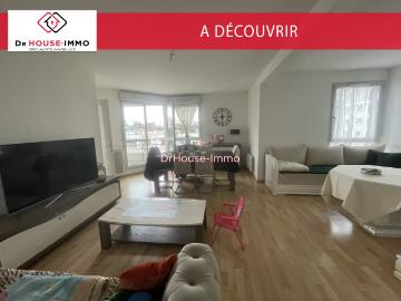 Appartement 3 pièces 75 m²