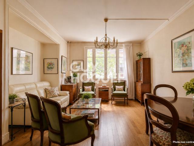 Appartement 3 pièces 75 m²