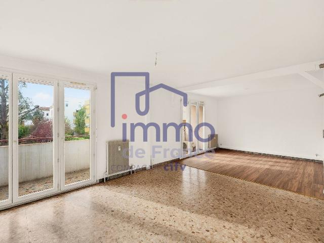 Appartement 3 pièces 75 m²