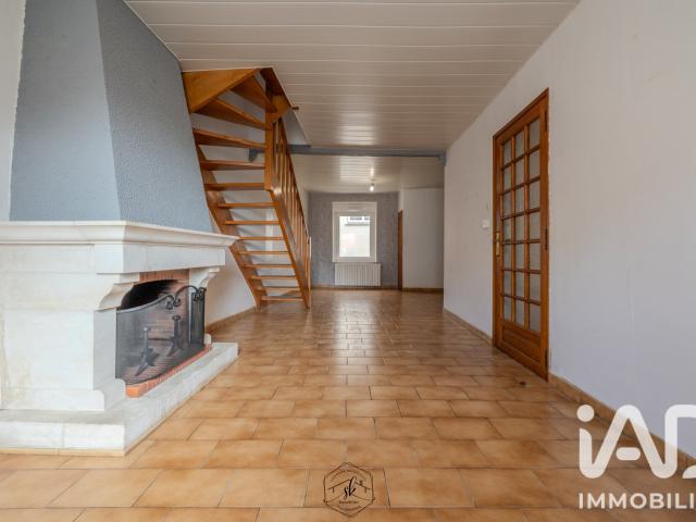 Appartement 3 pièces 75 m²