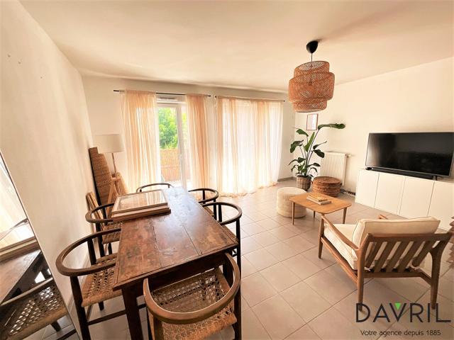 Appartement 4 pièces 75 m²
