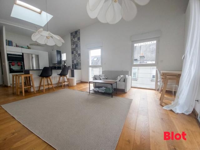 Appartement 3 pièces 75 m²