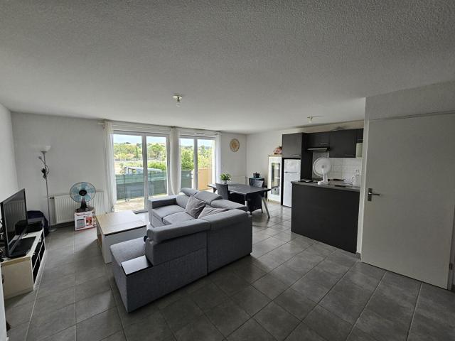 Appartement 3 pièces 75 m²