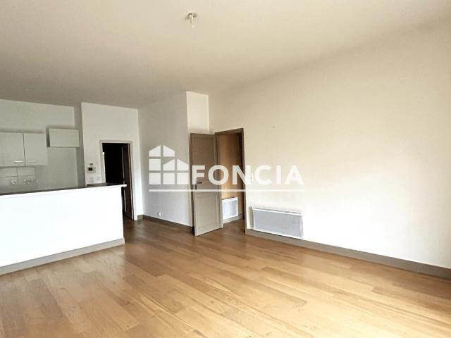 Appartement 3 pièces 75 m²