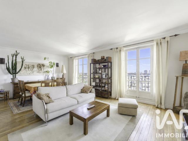 Appartement 3 pièces 75 m²