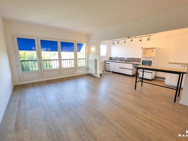 Appartement 3 pièces 75 m²