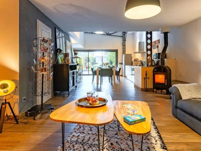 Appartement 3 pièces 75 m²