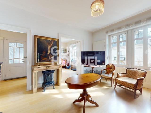 Appartement 3 pièces 75 m²