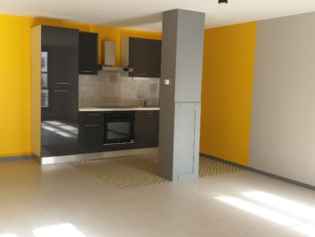 Appartement 3 pièces 75 m²
