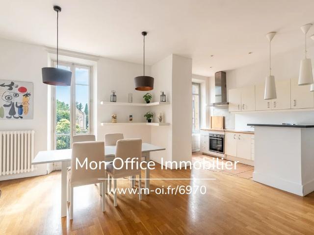 Appartement 3 pièces 75 m²