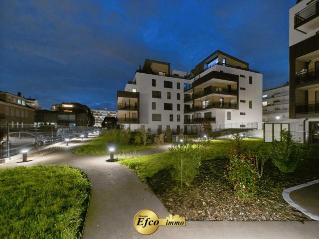 Appartement 3 pièces 75 m²