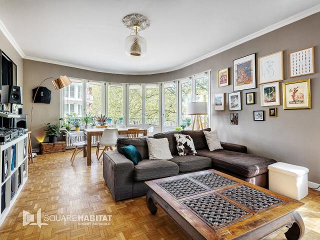 Appartement 3 pièces 75 m²