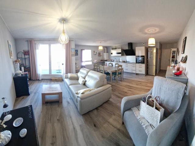 Appartement 3 pièces 75 m²
