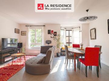 Appartement 3 pièces 75 m²