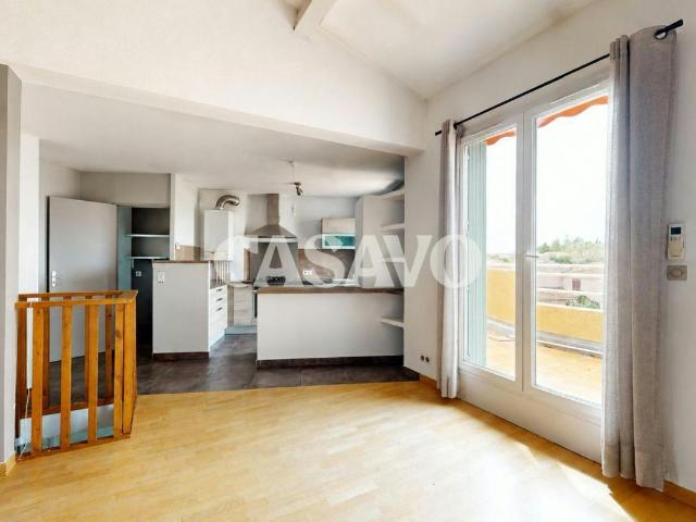 Appartement 3 pièces 75 m²