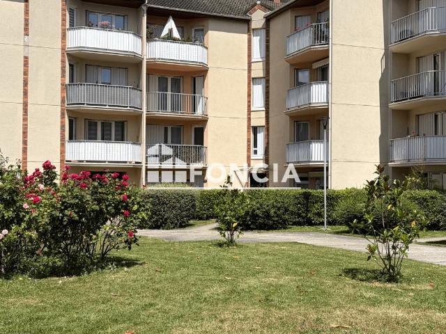 Appartement 3 pièces 75 m²