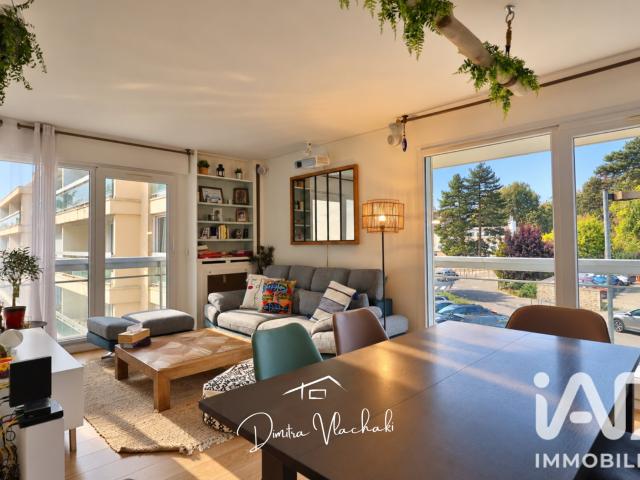 Appartement 3 pièces 75 m²
