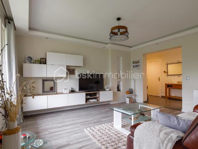 Appartement 3 pièces 75 m²
