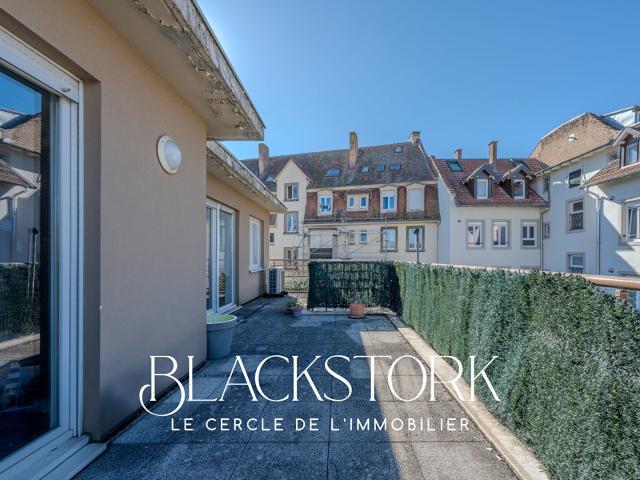 Appartement 3 pièces 75 m²