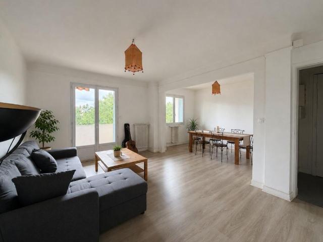 Appartement 3 pièces 75 m²