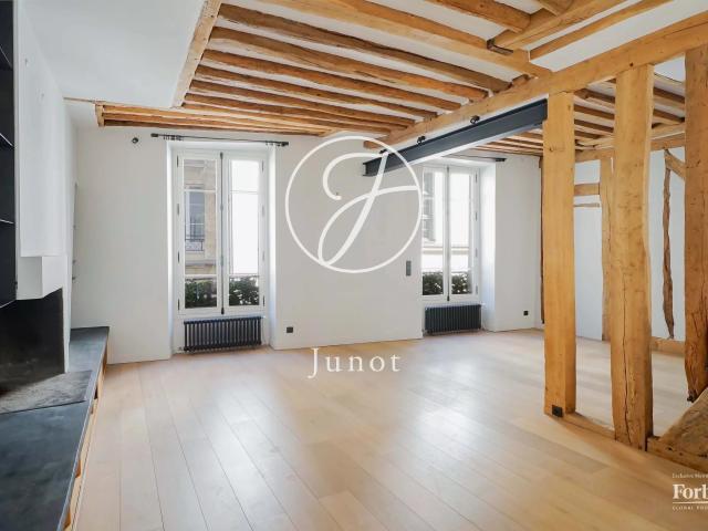 Appartement 3 pièces 75 m²