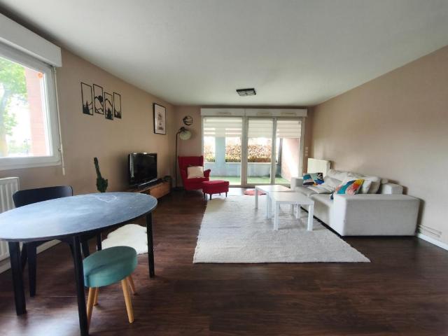 Appartement 3 pièces 75 m²