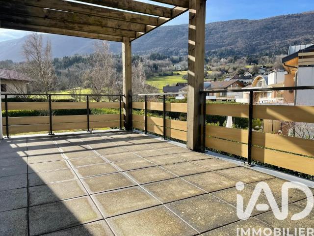 Appartement 3 pièces 75 m²