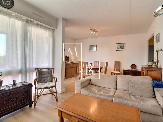 Appartement 3 pièces 75 m²