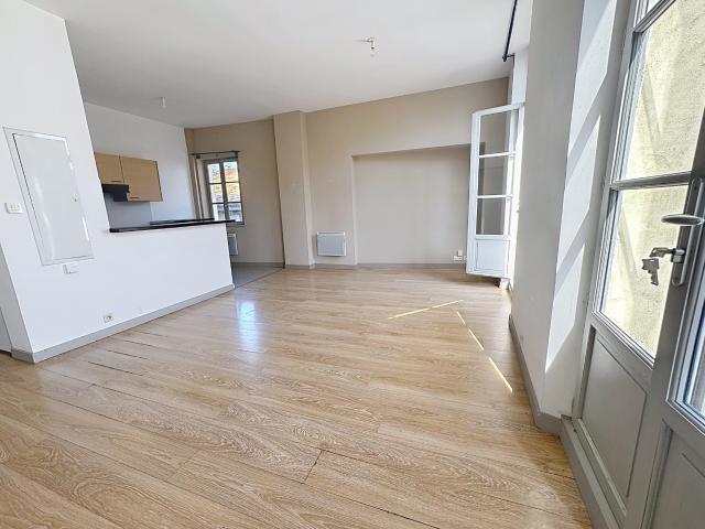 Appartement 3 pièces 75 m²