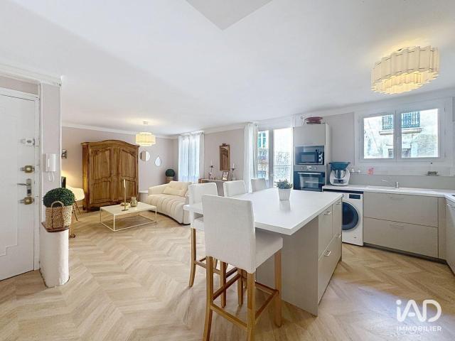 Appartement 3 pièces 75 m²