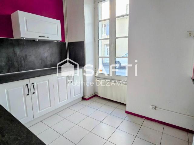 Appartement 3 pièces 75 m²