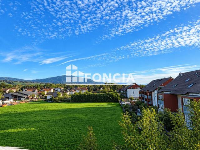 Appartement 3 pièces 75 m²