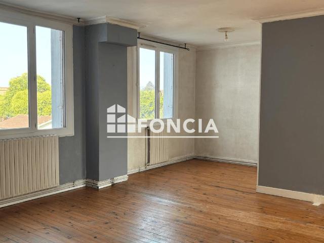 Appartement 3 pièces 75 m²