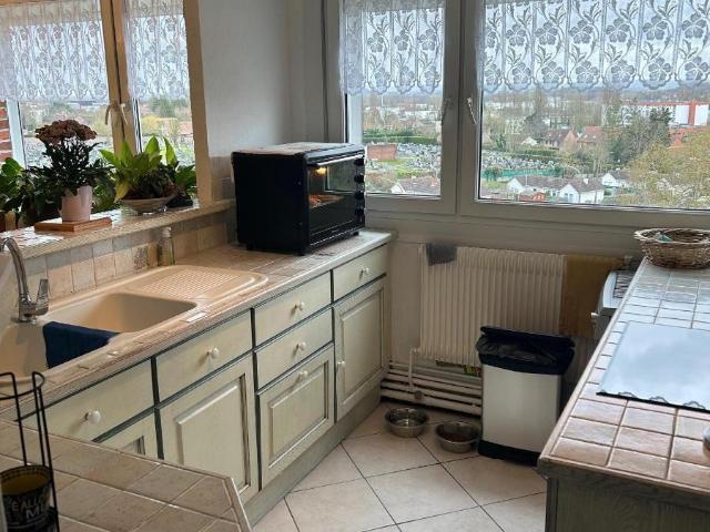 Appartement 3 pièces 75 m²