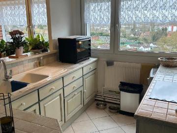 Appartement 3 pièces 75 m²